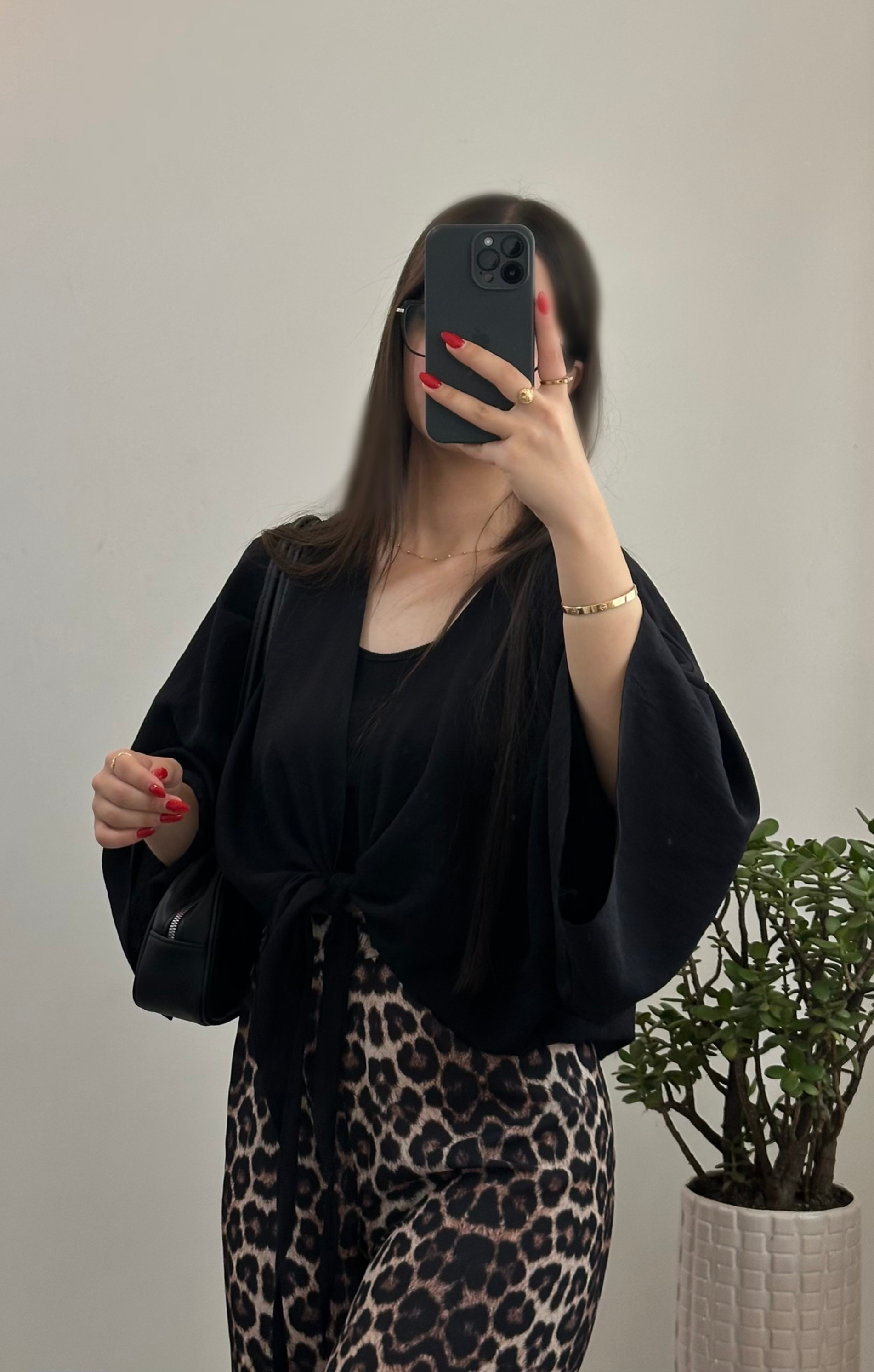 شومیز گره ای